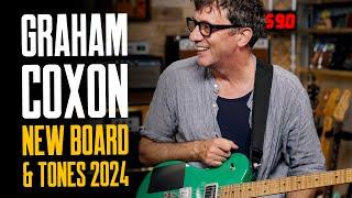 Graham Coxon At TPS! [All New Pedalboard, The Waeve & Blur Reunion Chat]