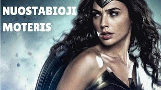 Nuostabioji moteris - Wonder Woman - ANONSAS