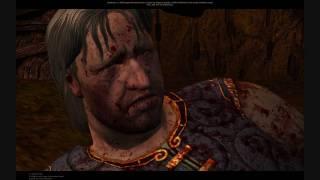 Return to Ostagar with Loghain - Dragon Age: Origins