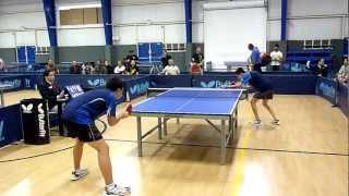 Calvin Chan vs Brian Gao