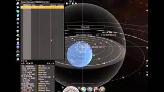 Eve Online - How To Decloak Covops with an Interdictor