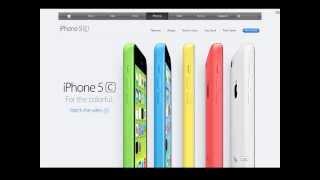 IPHONE 5 C