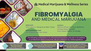 Fibromyalgia and Medical Marijuana - October, 2023