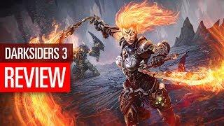 Darksiders 3 REVIEW | Reiterin Fury kann noch was von Krieg lernen