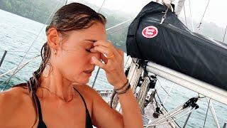 A ROUGH Week of BOAT LIFE // Teulu Tribe