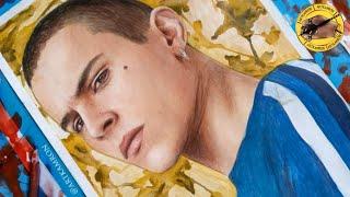 Drawing Ander (ELITE) | Рисуем Андера из Элиты | Artkamron