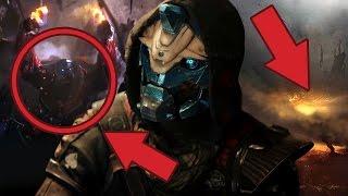 Destiny 2 Teaser Trailer SECRETS, Analysis and Important Details