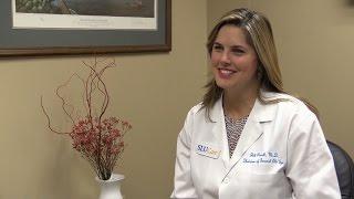 Dr. Jill Powell, SLUCare OB/GYN