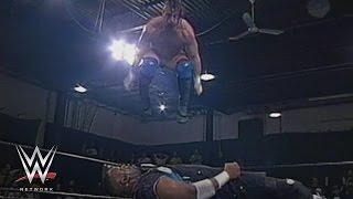 WWE Network: Fatal 4-Way Elimination Tag Team Match - ECW Hardcore TV, February 16, 1998