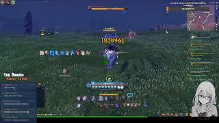 Blade and soul PVP astro 6x6 - Sanina bns stream