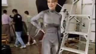 Jeri Ryan 7 of 9 from Star Trek