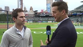 Tigers GM Scott Harris is seeing his vision play out — and turn into a playoff push