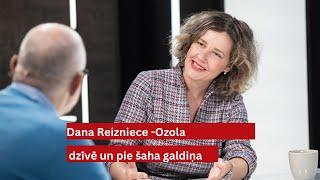 "Nra.lv sarunas": Dana Reizniece - Ozola