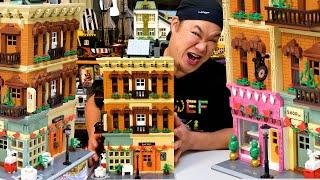 The Grocery Store Modular | Xingbao Brick Review XB01009