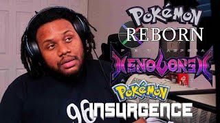 the biggest problems with pokemon fan games...