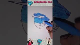 How To Drawing Mr.Beast Logo #art #drawing #mrbeast #viral #ytshots