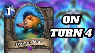 This Deck is so Evil - Hearthstone Wild