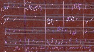 COLLECTANEORUM MUSICORUM | Francesco Bartolomeo Conti | Pie Jesu ad te refugi