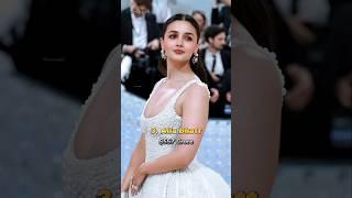  Top 10 Richest Bollywood Actress in India  #shorts