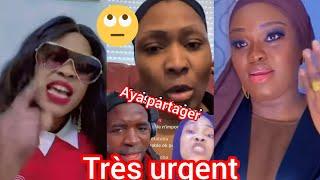 Très urgent écoute Oumou vs Djènè vs Biguini aya partager