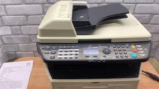 Лазерное МФУ Kyocera Ecosys M2535dn