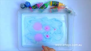 Artoys Marbling paint