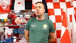 'Tyrone have the edge' - Dungannon, Co Tyrone prepares for All Ireland Final