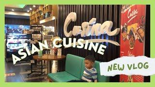 Asian Cuisine At Cusina Restaurant Riyadh