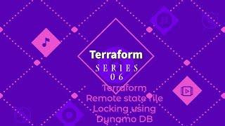 Terraform Backend state file Lock using  s3 bucket & DynamoDB