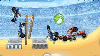 Drive Ahead! Sports - Volleybal Gameplay Walkthrough Part 2(iOs, Android)