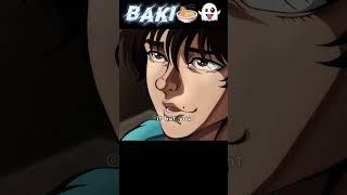 Baki imagined breakfast with Yujiro|Baki Hanma| #anime #animemoments #baki