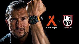 LUMINOX BEAR GRYLLS SURVIVAL COLLECTION