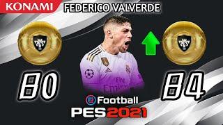 PES 2021 - PREDICTION OF RATING PLAYERS REAL MADRID PLAYERS IN PES 2021
