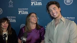 SBIFF 2024 - "First Time Female Director" Chelsea Peretti Filmmaker Interview