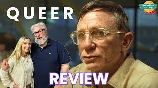 QUEER Movie Review | Daniel Craig | Drew Starkey | Luca Guadagnino | A24