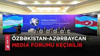 Daşkənddəki forumda dezinformasiya ilə mübarizənin yolları müzakirə edilib