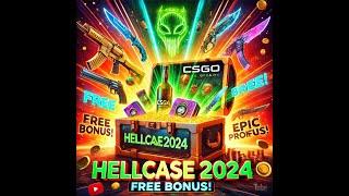 Profits : Unbelievable Hellcase 2024 CSGO Unboxing – Claim Your FREE Bonus & Score Epic Skins Now!!!