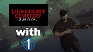 Ludendorff Cemetery Survival Solo on LVL 1 (FULL VID)