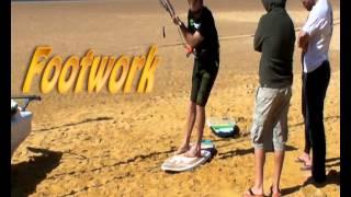 Pasty Adventures- Dakhla Kitesurf Coaching Trip 2012