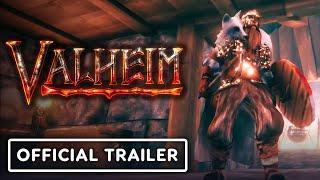 Valheim - Official Early Access Launch Trailer