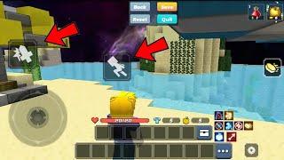 Changing Button Position in Bedwars!  (Blockman Go)