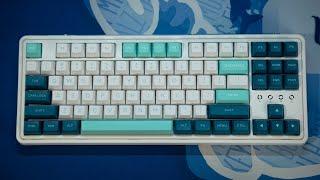 ⌨ УНИКАЛЬНАЯ TKL МЕХАНИКА ЗА $120 !