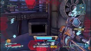 Borderlands the pre sequel билд на Вильгельма гибрид