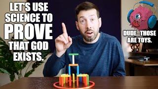 The STUPIDEST Way To Prove God Exists