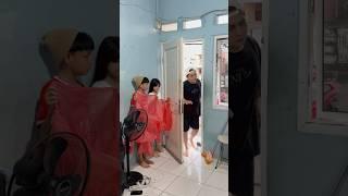 Ada aje akal nye!