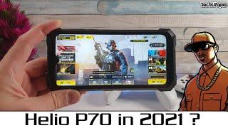 Helio P70 Gaming test in 2021? Should you still buy older mediatek chip? PUBG/Asphalt 9/Call of Duty