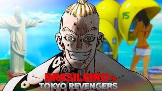  TERANO SOUTH! o Vilão Brasileiro De Tokyo Revengers