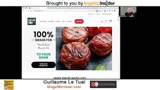 [Top Agency Series] Guillaume Le Tual of MageMontreal.com on InspiredInsider with Dr. Jeremy Weisz