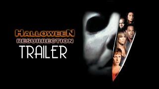 Halloween: Resurrection (2002) Trailer Remastered HD