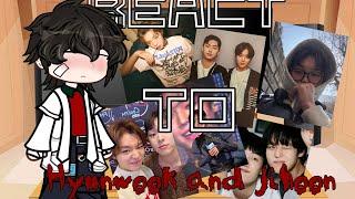 Weak hero class 1 react to sieun, sooho as hyunwook  jihoon |ship, friendship|  READ DESCRIPTION